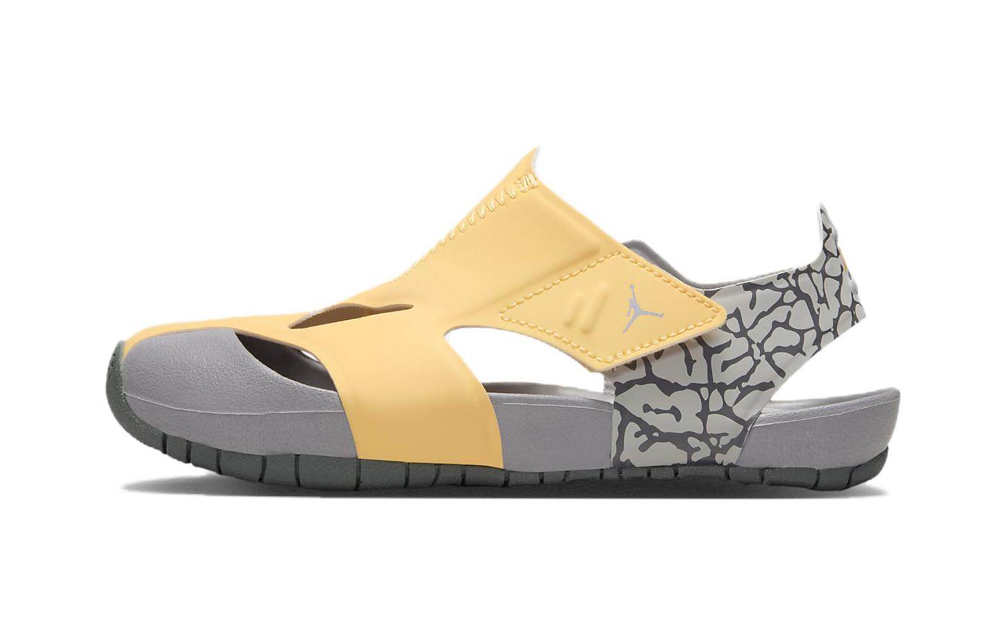 Сандалии детские Jordan Flare - Boxette Shop